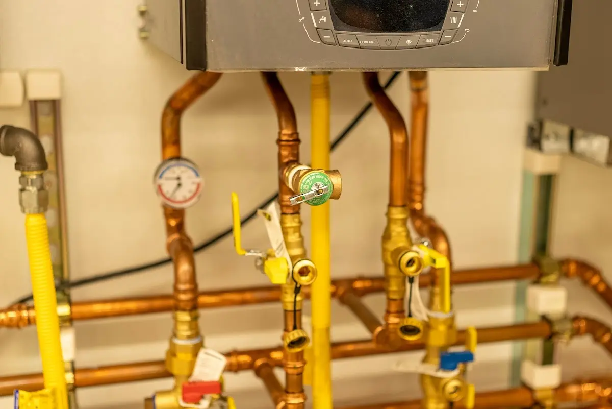 Licensed technician providing Sewer Cleanout for a homeowner in Bremen